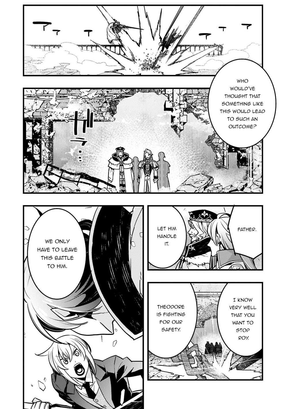 Kyoukai Meikyuu to Ikai no Majutsushi (Novel) Chapter 44 — Page 20