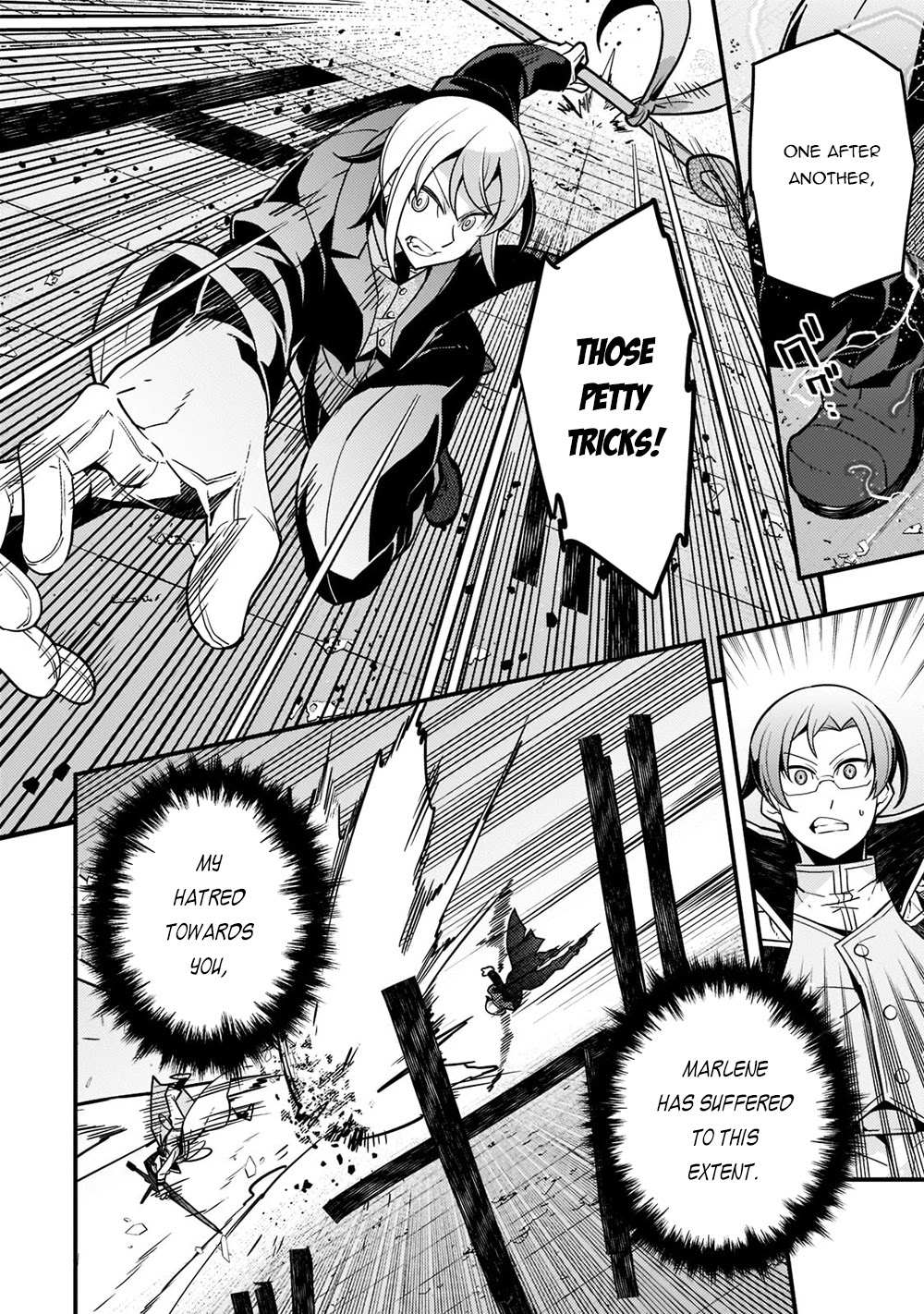 Kyoukai Meikyuu to Ikai no Majutsushi (Novel) Chapter 44 — Page 22