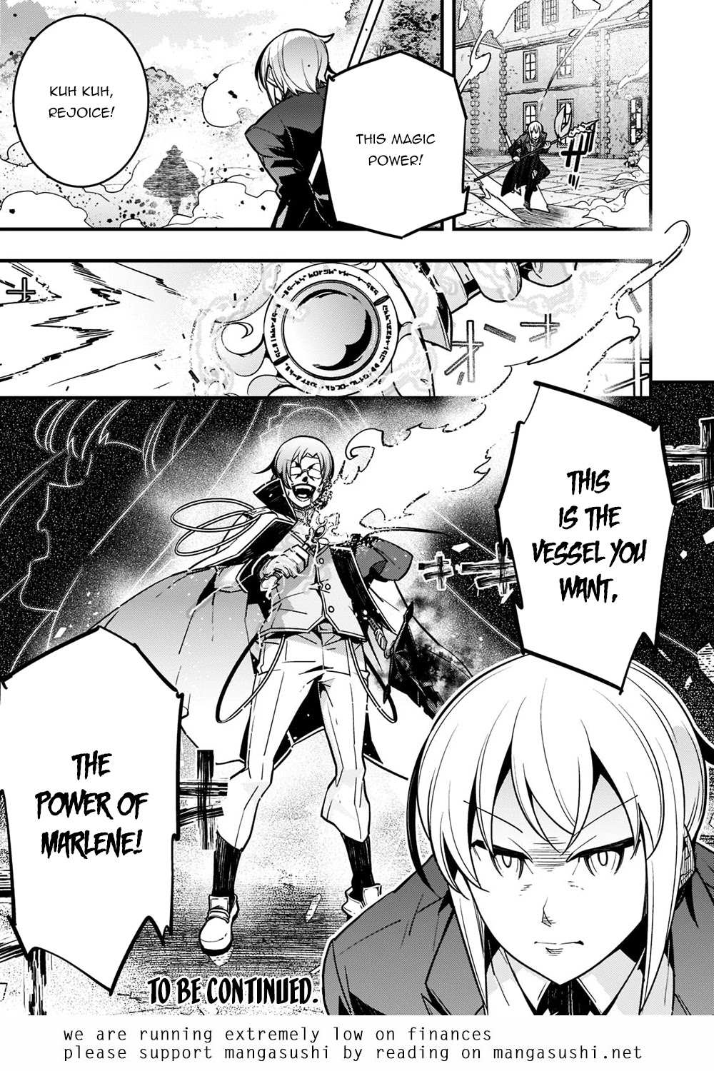 Kyoukai Meikyuu to Ikai no Majutsushi (Novel) Chapter 44 — Page 26