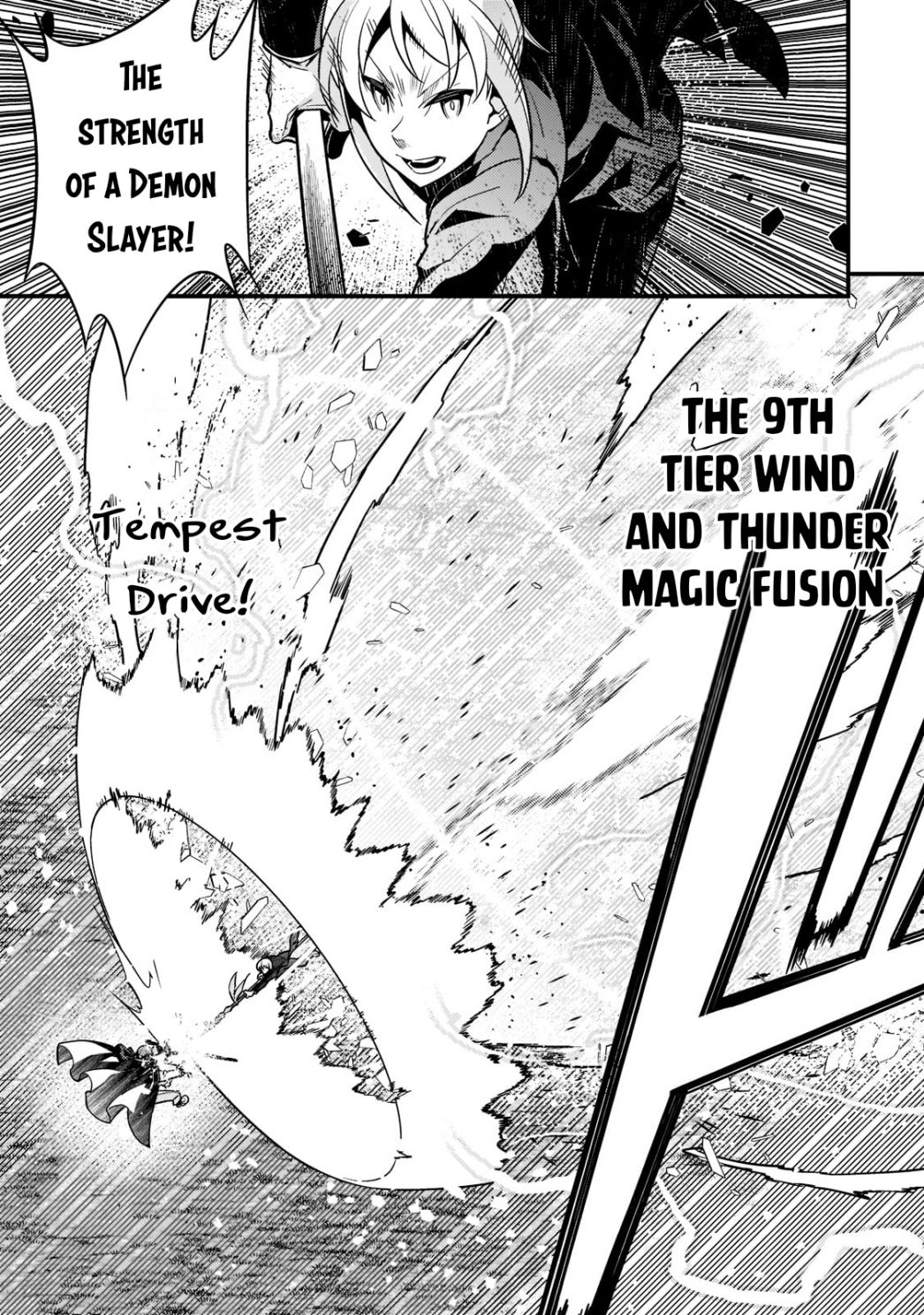 Kyoukai Meikyuu to Ikai no Majutsushi (Novel) Chapter 45 — Page 13