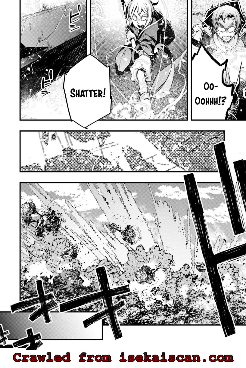 Kyoukai Meikyuu to Ikai no Majutsushi (Novel) Chapter 45 — Page 14