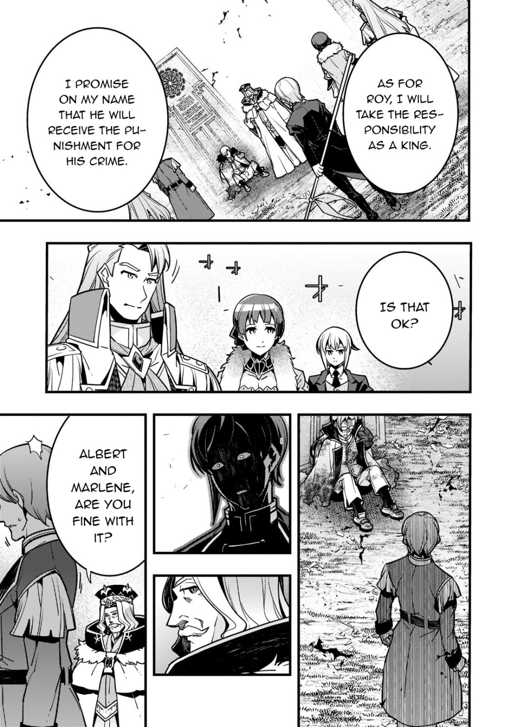 Kyoukai Meikyuu to Ikai no Majutsushi (Novel) Chapter 45 — Page 17