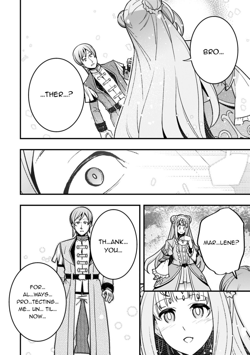 Kyoukai Meikyuu to Ikai no Majutsushi (Novel) Chapter 45 — Page 20