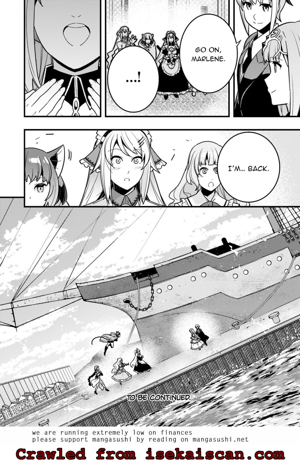 Kyoukai Meikyuu to Ikai no Majutsushi (Novel) Chapter 45 — Page 26