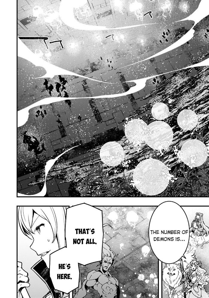 Kyoukai Meikyuu to Ikai no Majutsushi (Novel) Chapter 46 — Page 6