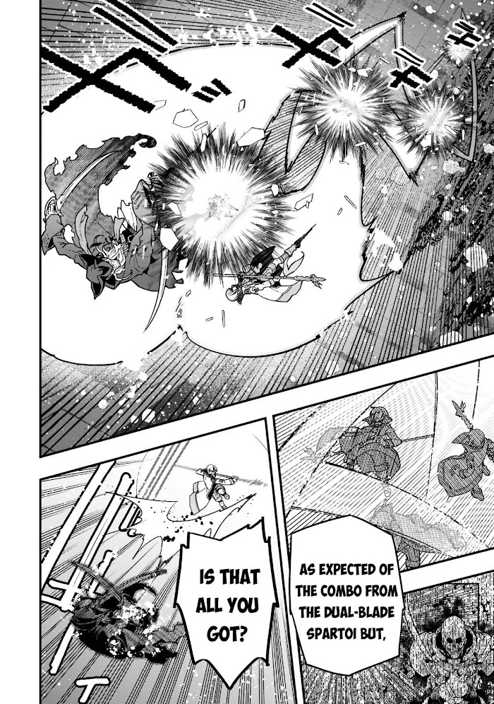 Kyoukai Meikyuu to Ikai no Majutsushi (Novel) Chapter 46 — Page 12
