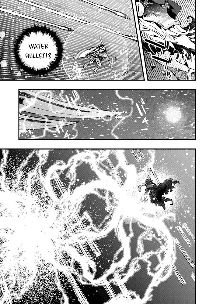 Kyoukai Meikyuu to Ikai no Majutsushi (Novel) Chapter 46 — Page 13