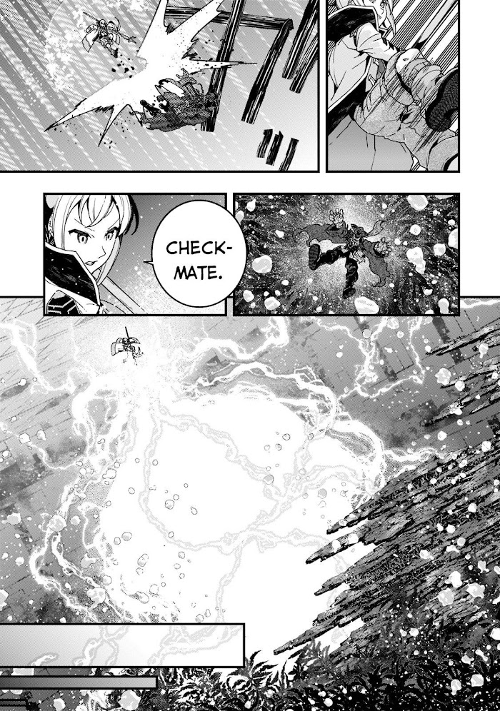 Kyoukai Meikyuu to Ikai no Majutsushi (Novel) Chapter 46 — Page 15