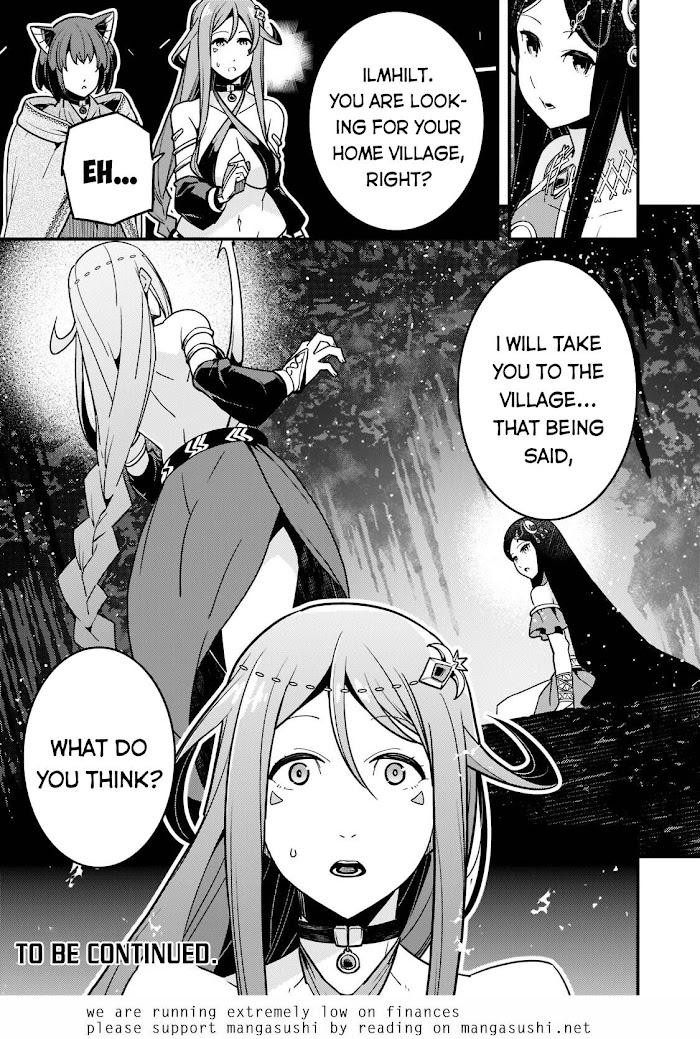 Kyoukai Meikyuu to Ikai no Majutsushi (Novel) Chapter 46 — Page 22