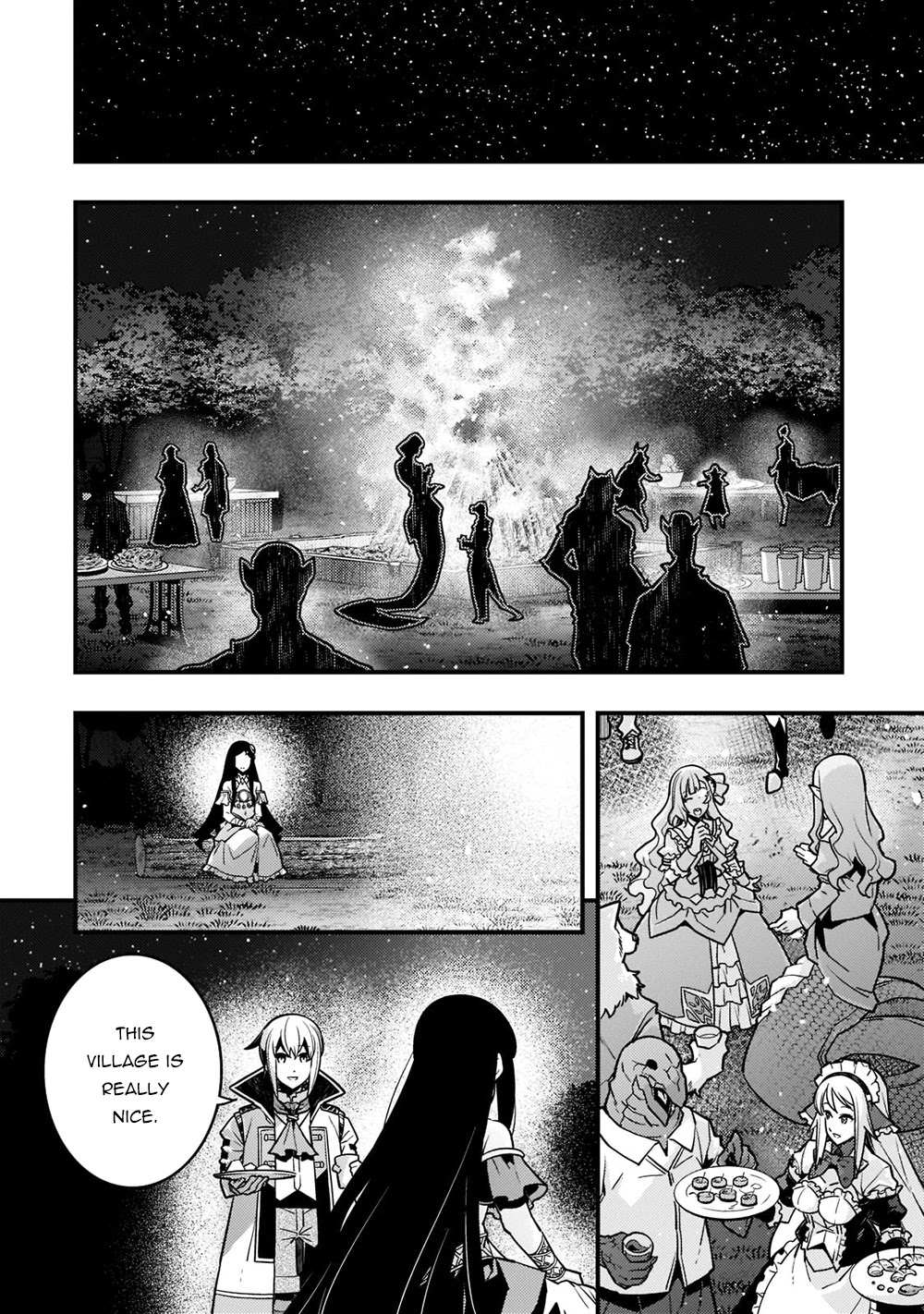 Kyoukai Meikyuu to Ikai no Majutsushi (Novel) Chapter 47 — Page 13