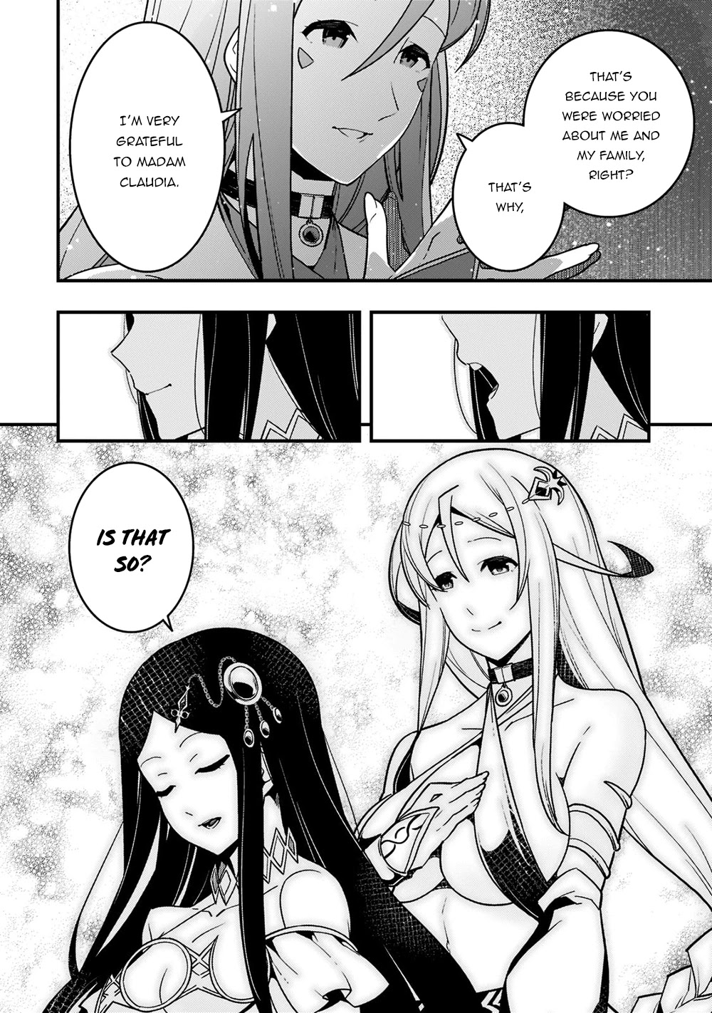 Kyoukai Meikyuu to Ikai no Majutsushi (Novel) Chapter 47 — Page 19