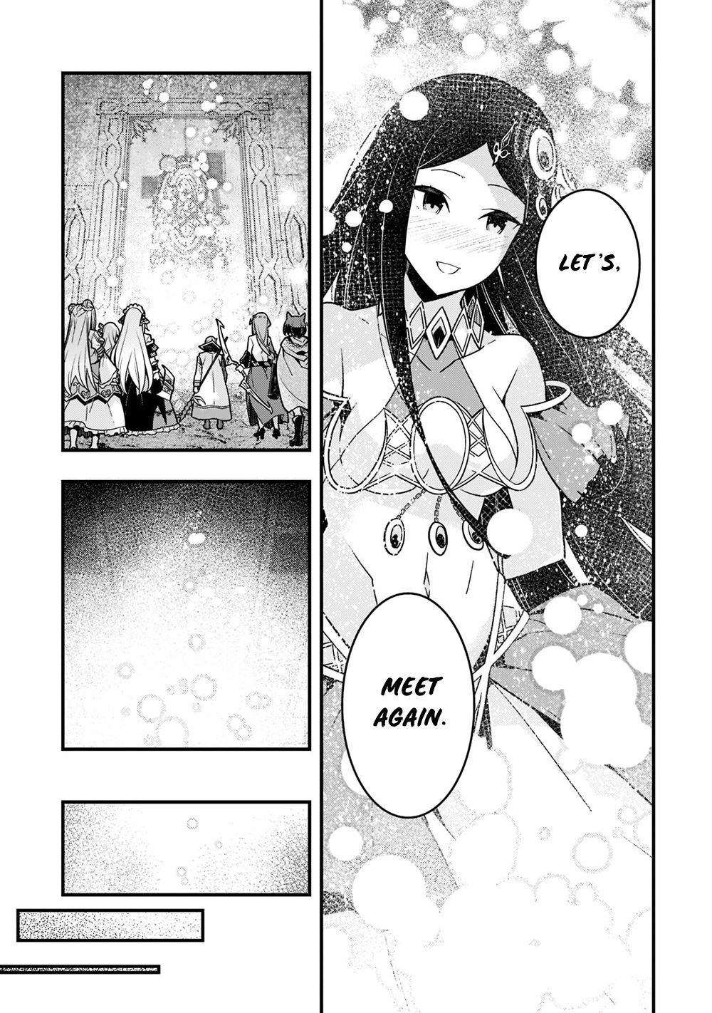 Kyoukai Meikyuu to Ikai no Majutsushi (Novel) Chapter 48 — Page 12