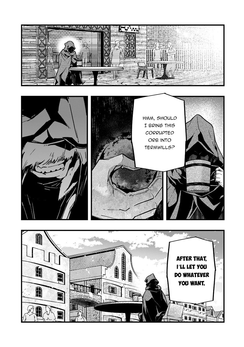 Kyoukai Meikyuu to Ikai no Majutsushi (Novel) Chapter 48 — Page 14
