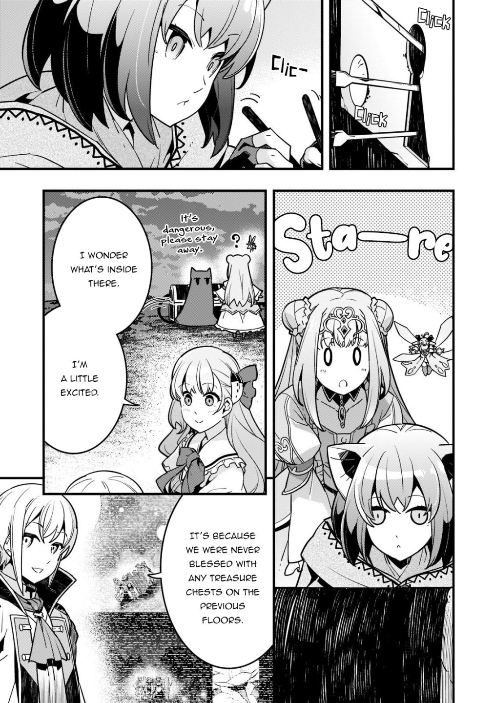 Kyoukai Meikyuu to Ikai no Majutsushi (Novel) Chapter 50 — Page 5