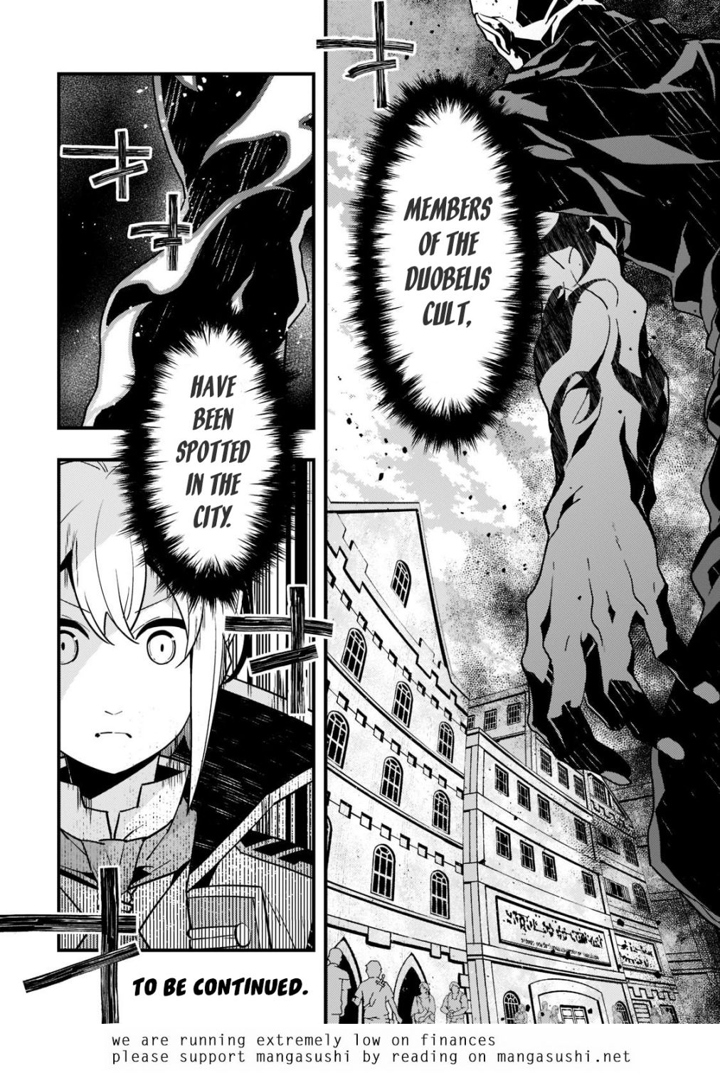 Kyoukai Meikyuu to Ikai no Majutsushi (Novel) Chapter 50 — Page 23