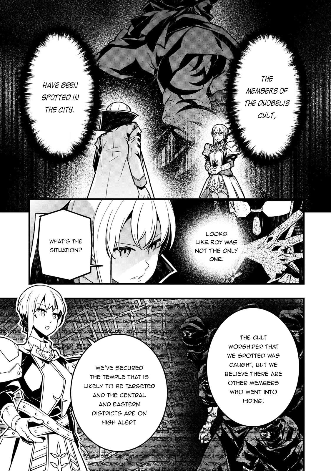 Kyoukai Meikyuu to Ikai no Majutsushi (Novel) Chapter 51 — Page 1
