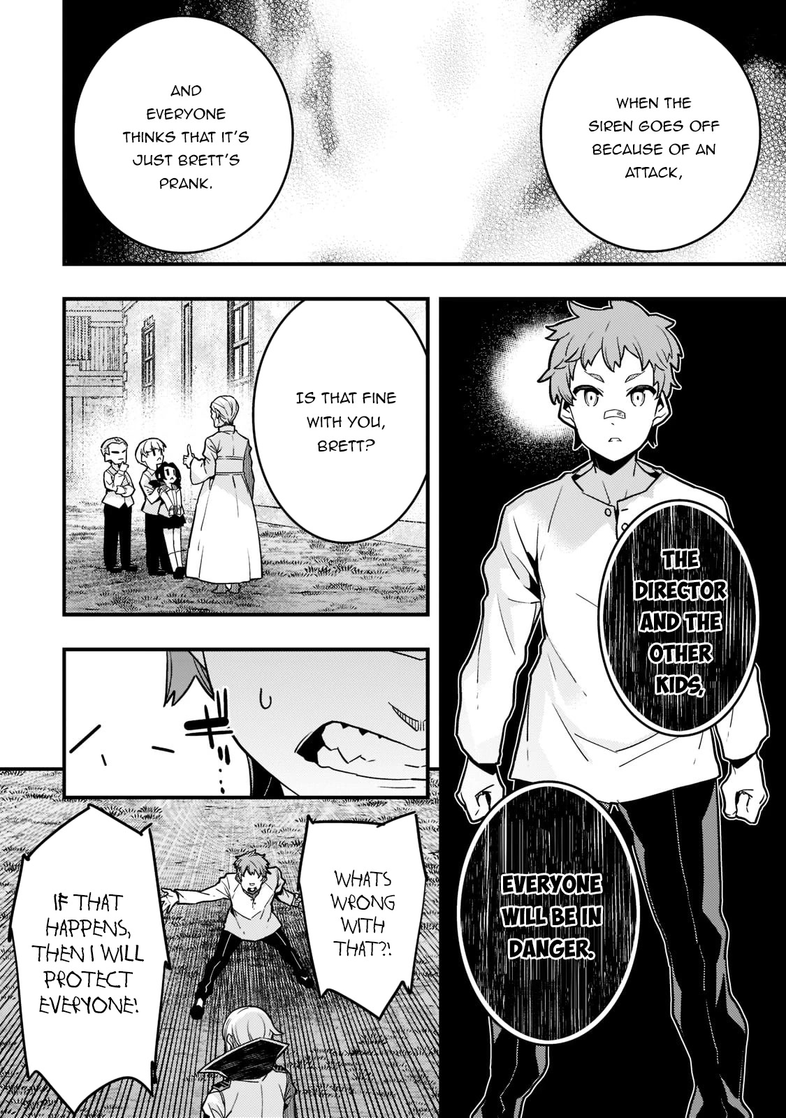 Kyoukai Meikyuu to Ikai no Majutsushi (Novel) Chapter 51 — Page 18