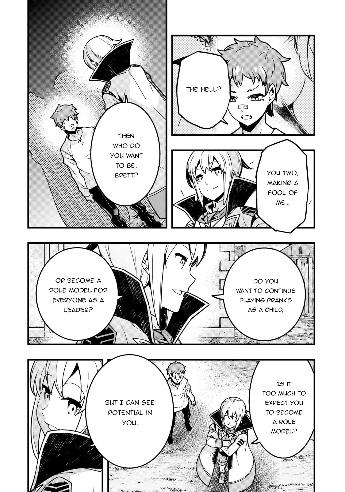 Kyoukai Meikyuu to Ikai no Majutsushi (Novel) Chapter 51 — Page 20