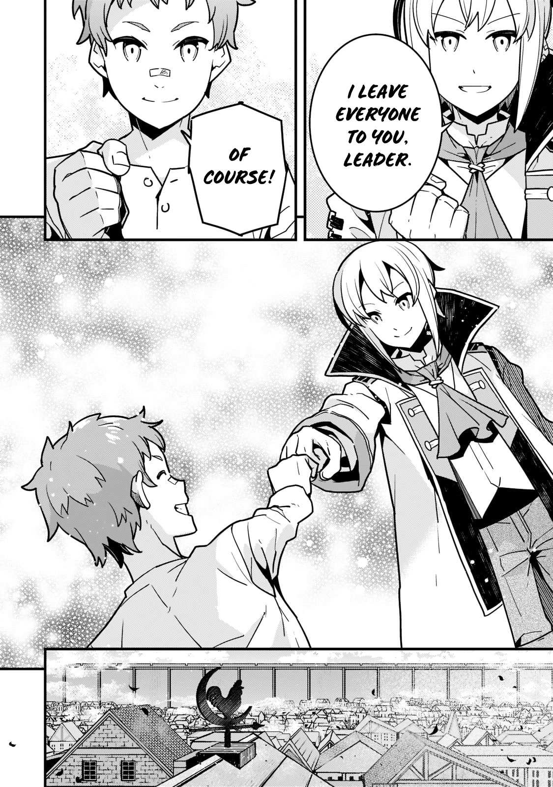 Kyoukai Meikyuu to Ikai no Majutsushi (Novel) Chapter 51 — Page 22