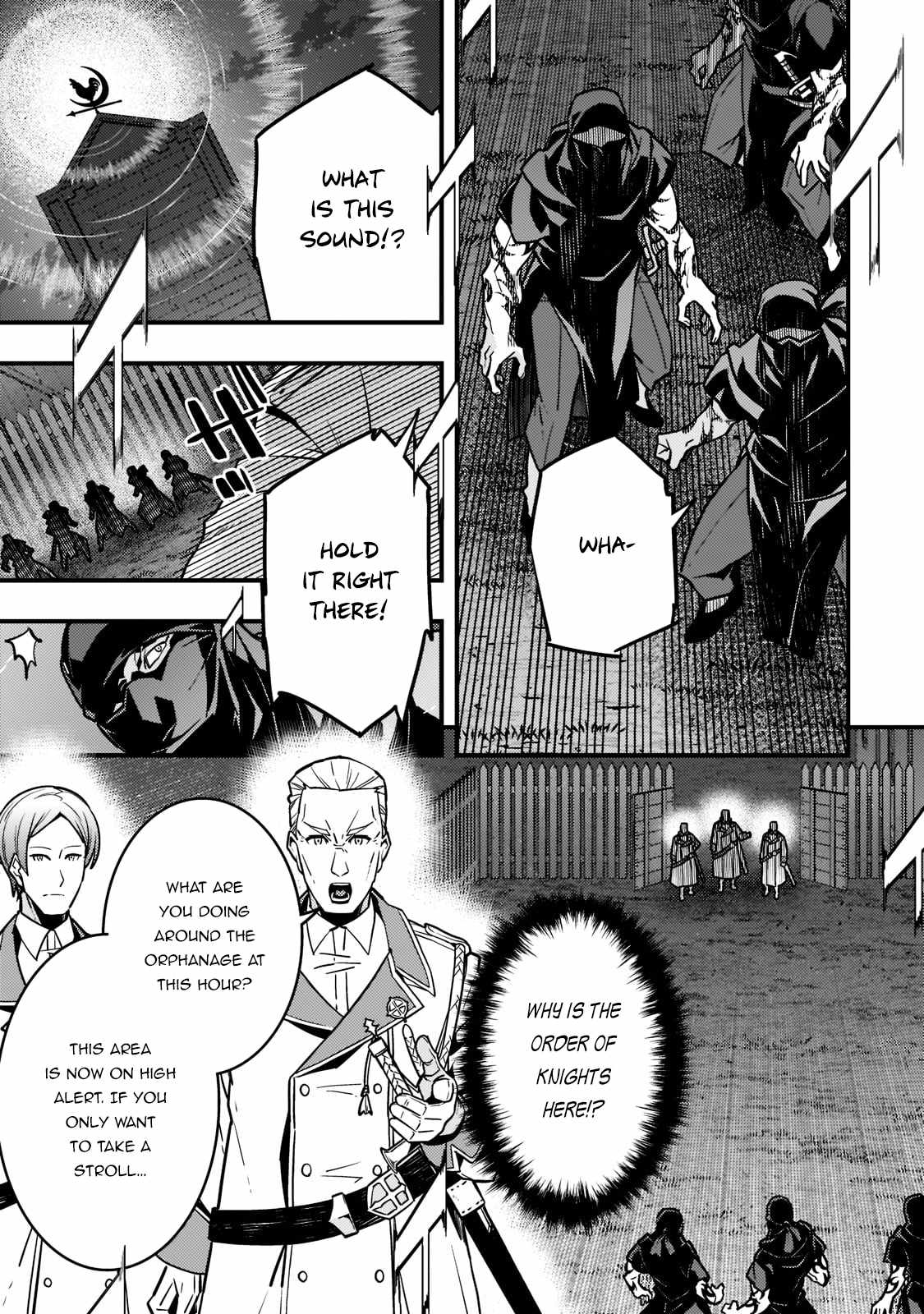 Kyoukai Meikyuu to Ikai no Majutsushi (Novel) Chapter 52 — Page 1