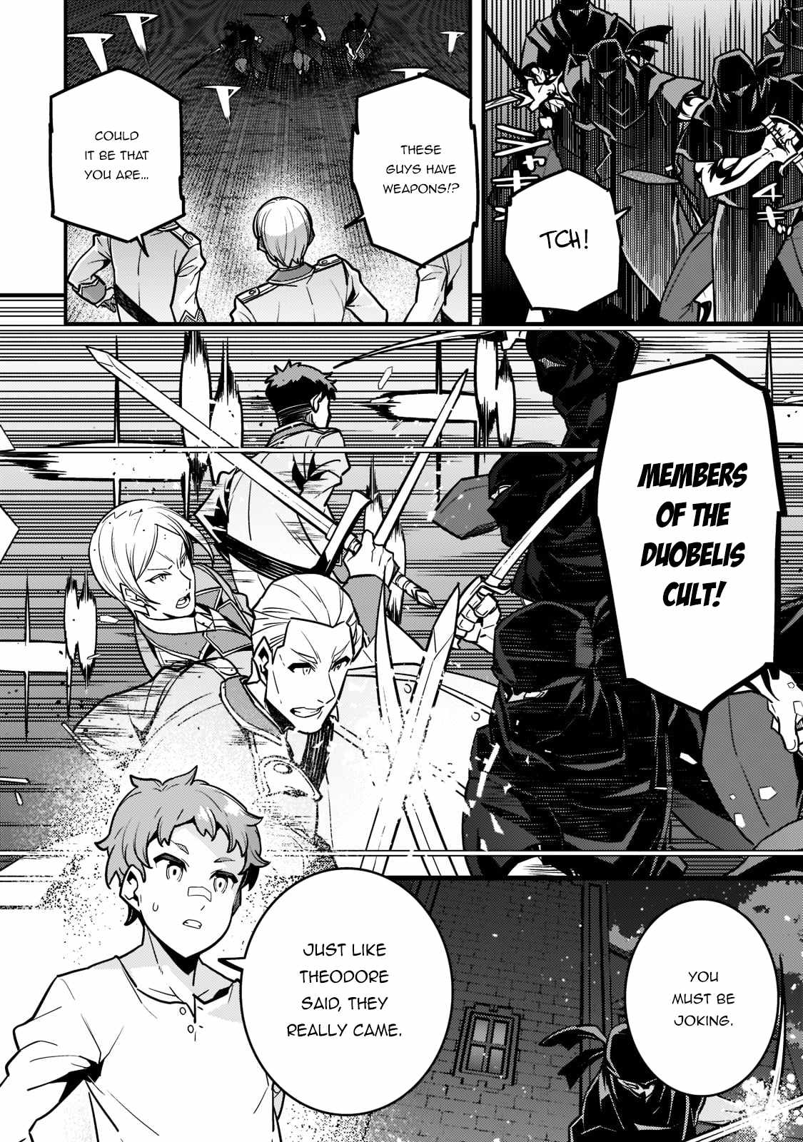 Kyoukai Meikyuu to Ikai no Majutsushi (Novel) Chapter 52 — Page 2