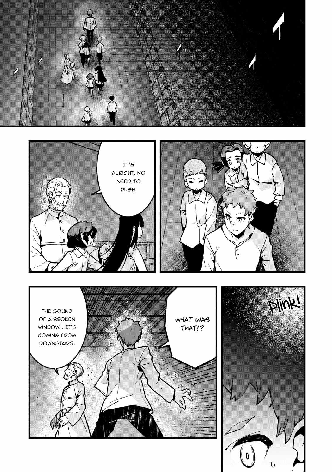Kyoukai Meikyuu to Ikai no Majutsushi (Novel) Chapter 52 — Page 5