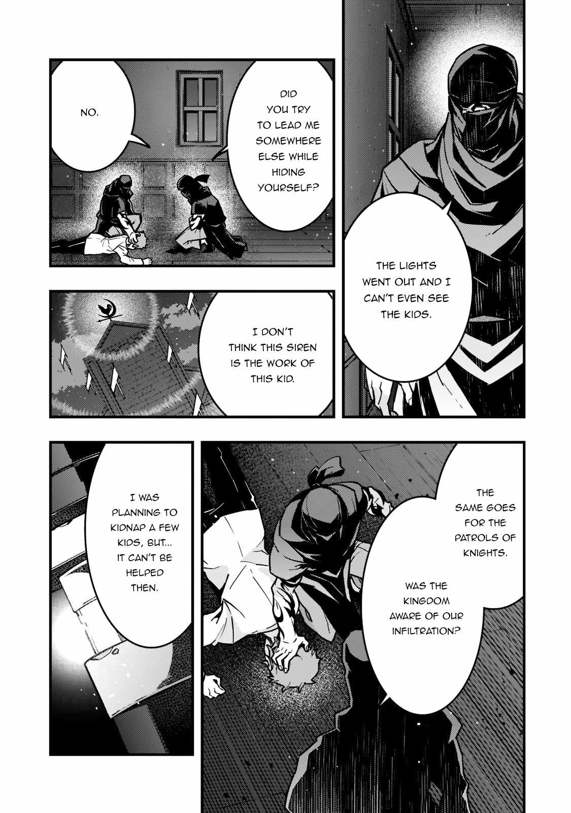 Kyoukai Meikyuu to Ikai no Majutsushi (Novel) Chapter 52 — Page 9