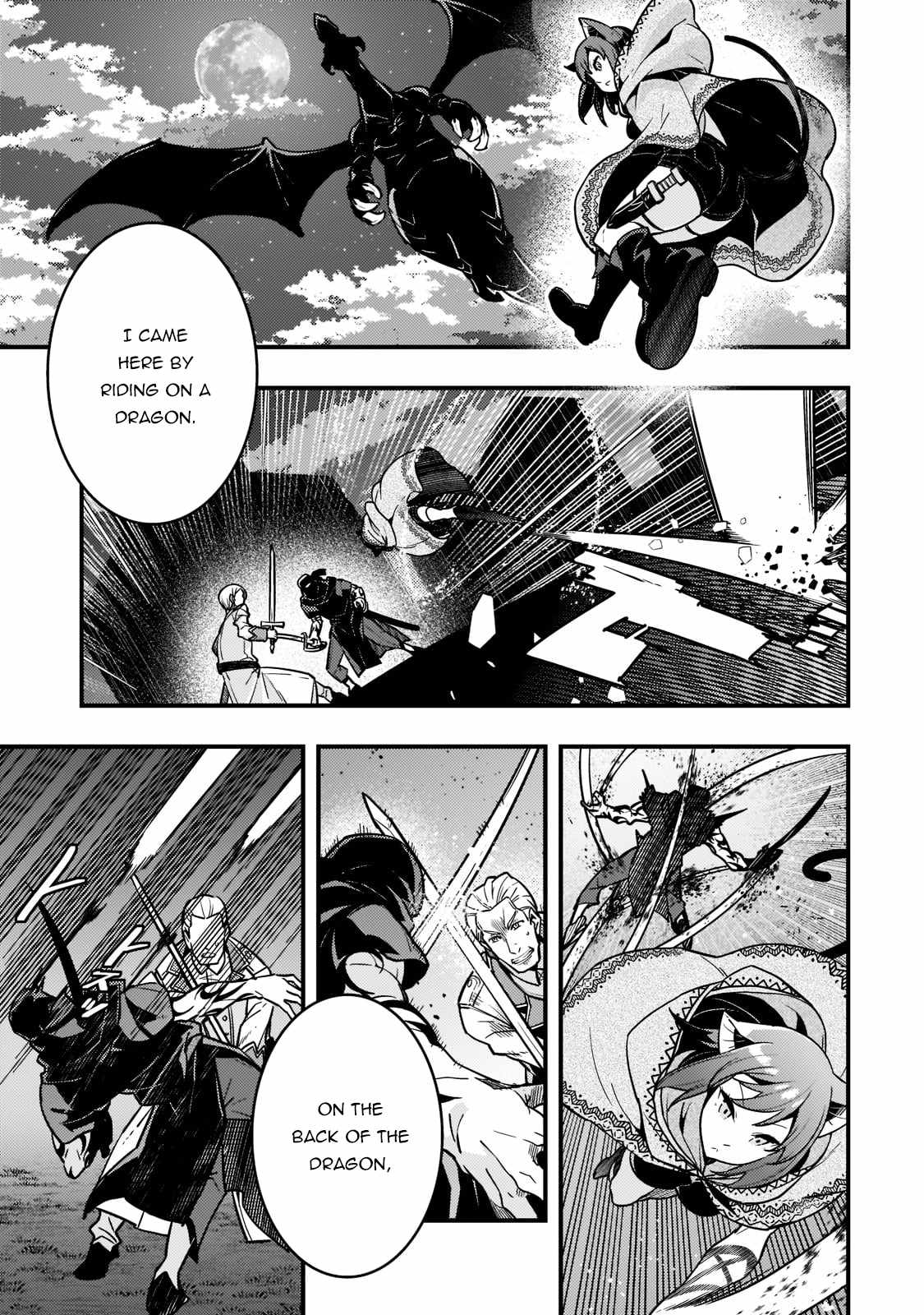 Kyoukai Meikyuu to Ikai no Majutsushi (Novel) Chapter 52 — Page 14