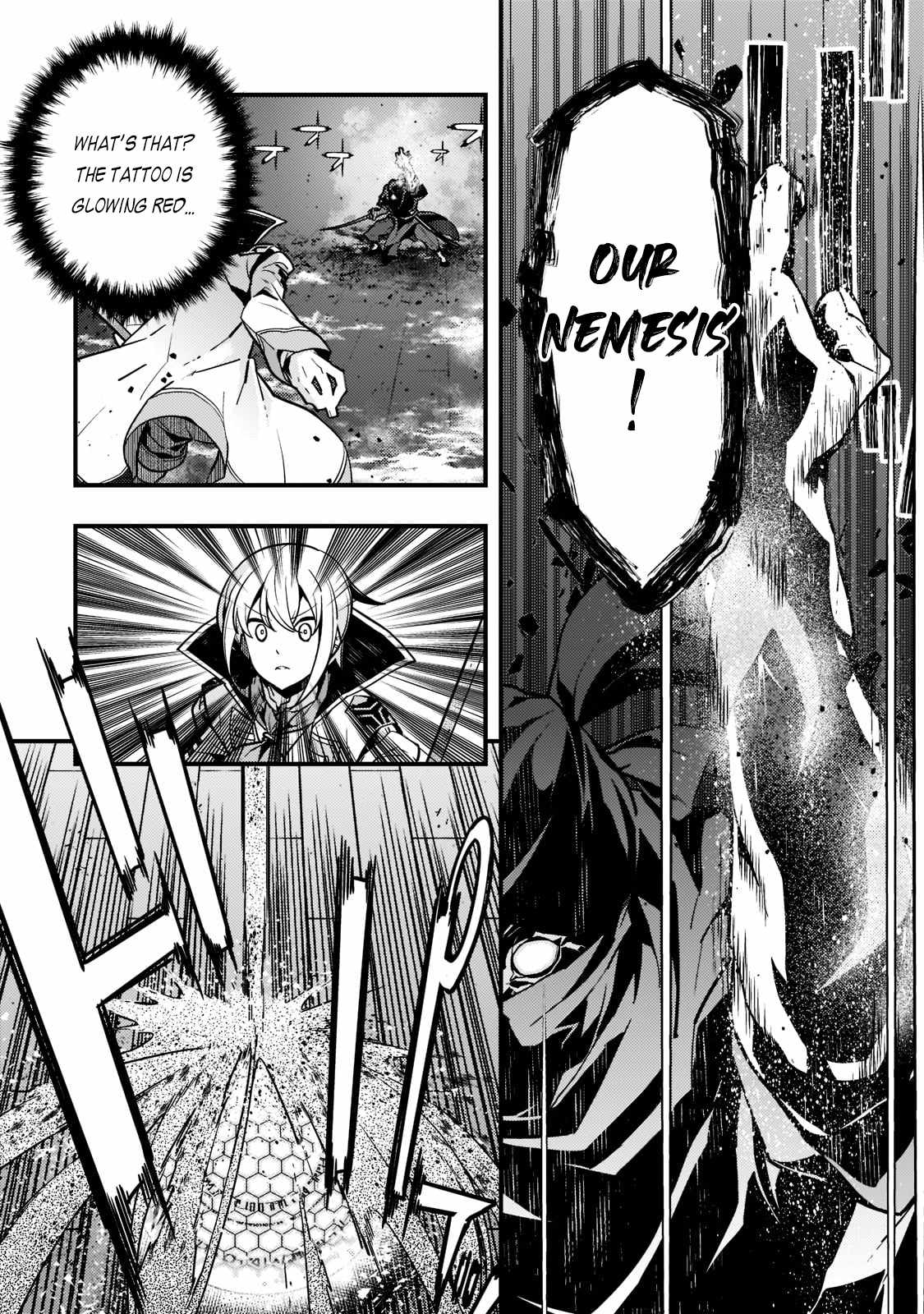 Kyoukai Meikyuu to Ikai no Majutsushi (Novel) Chapter 52 — Page 17