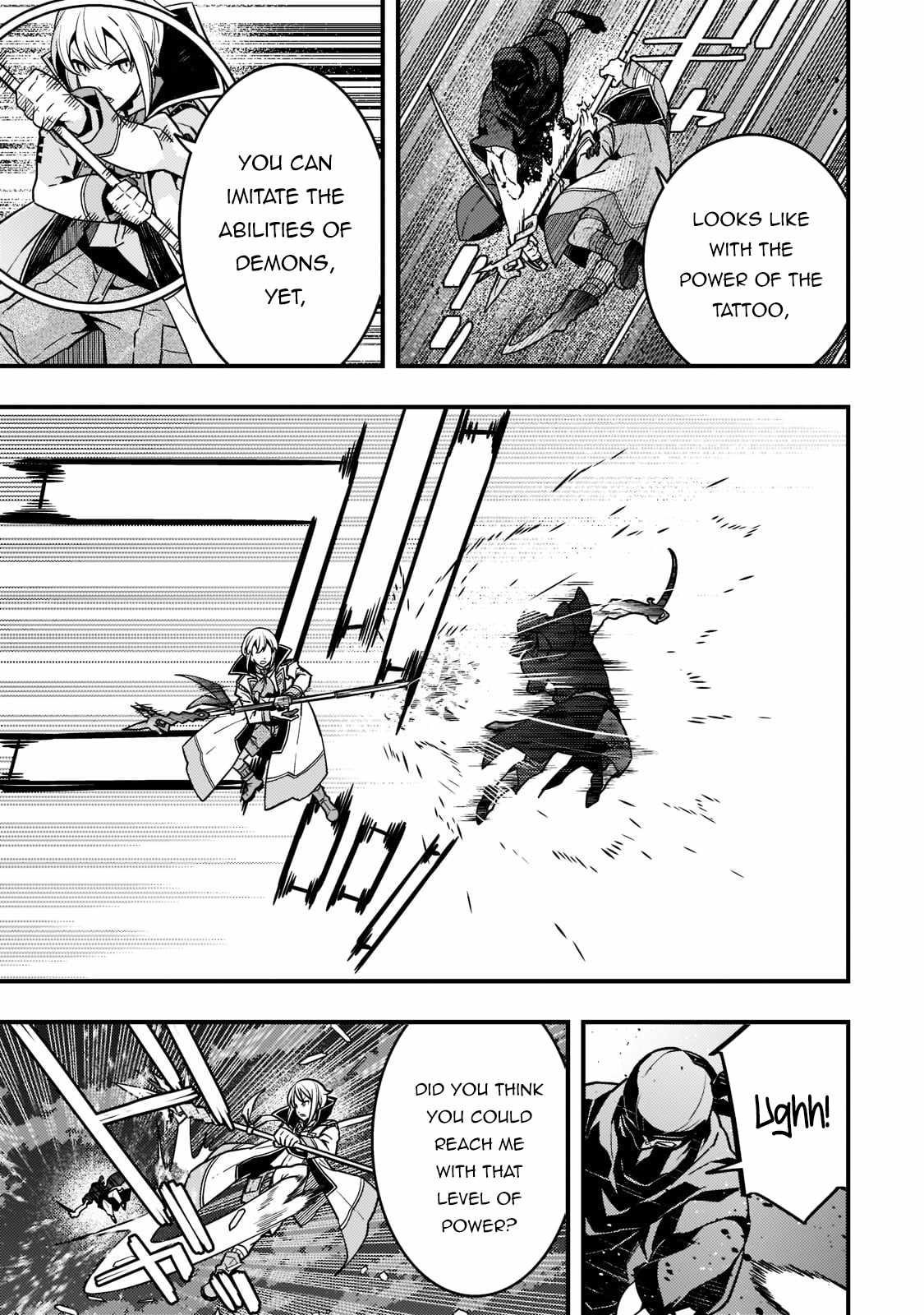 Kyoukai Meikyuu to Ikai no Majutsushi (Novel) Chapter 52 — Page 20