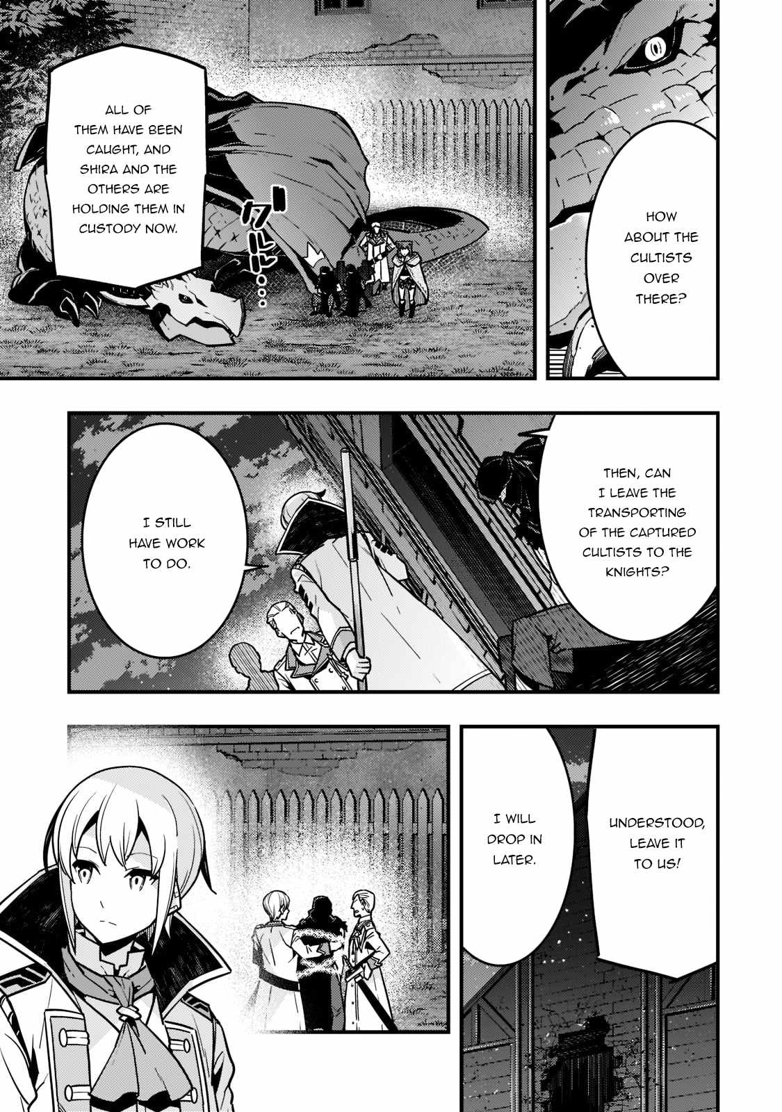 Kyoukai Meikyuu to Ikai no Majutsushi (Novel) Chapter 52 — Page 26
