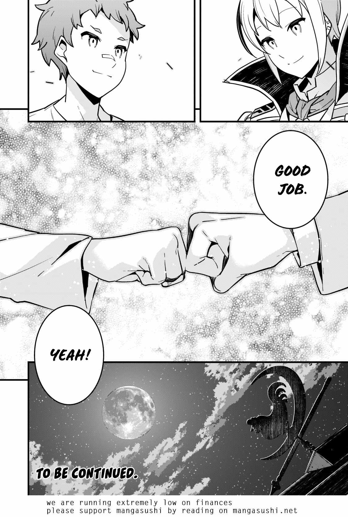 Kyoukai Meikyuu to Ikai no Majutsushi (Novel) Chapter 52 — Page 31