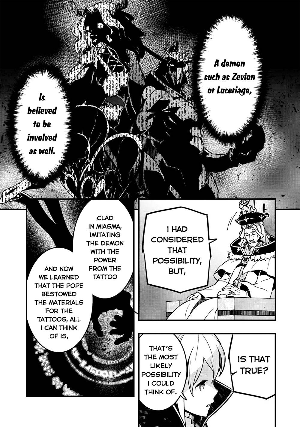 Kyoukai Meikyuu to Ikai no Majutsushi (Novel) Chapter 54 — Page 7