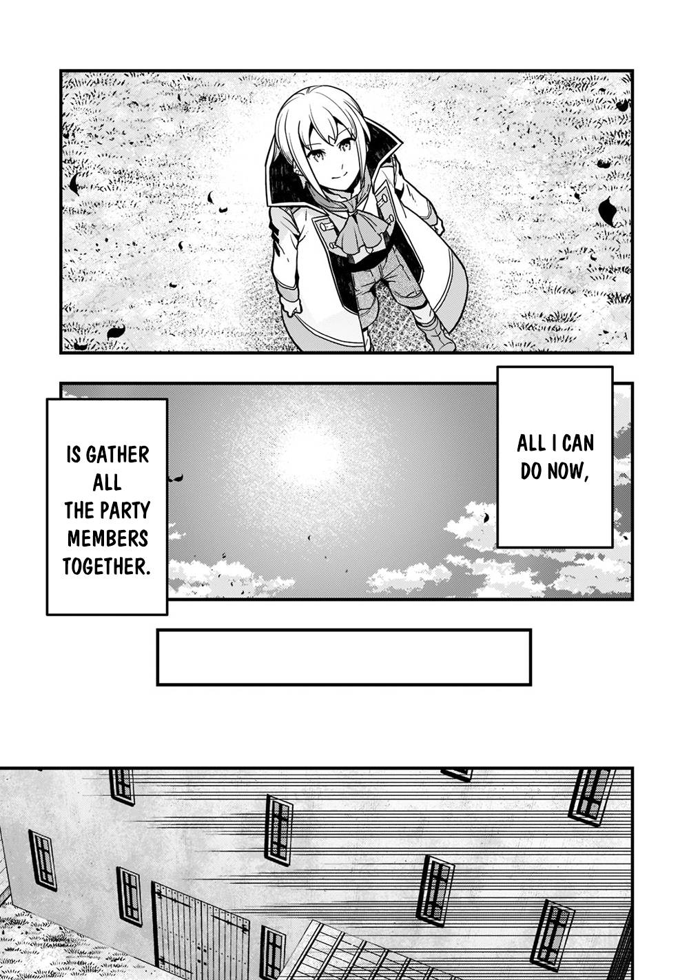 Kyoukai Meikyuu to Ikai no Majutsushi (Novel) Chapter 54 — Page 17