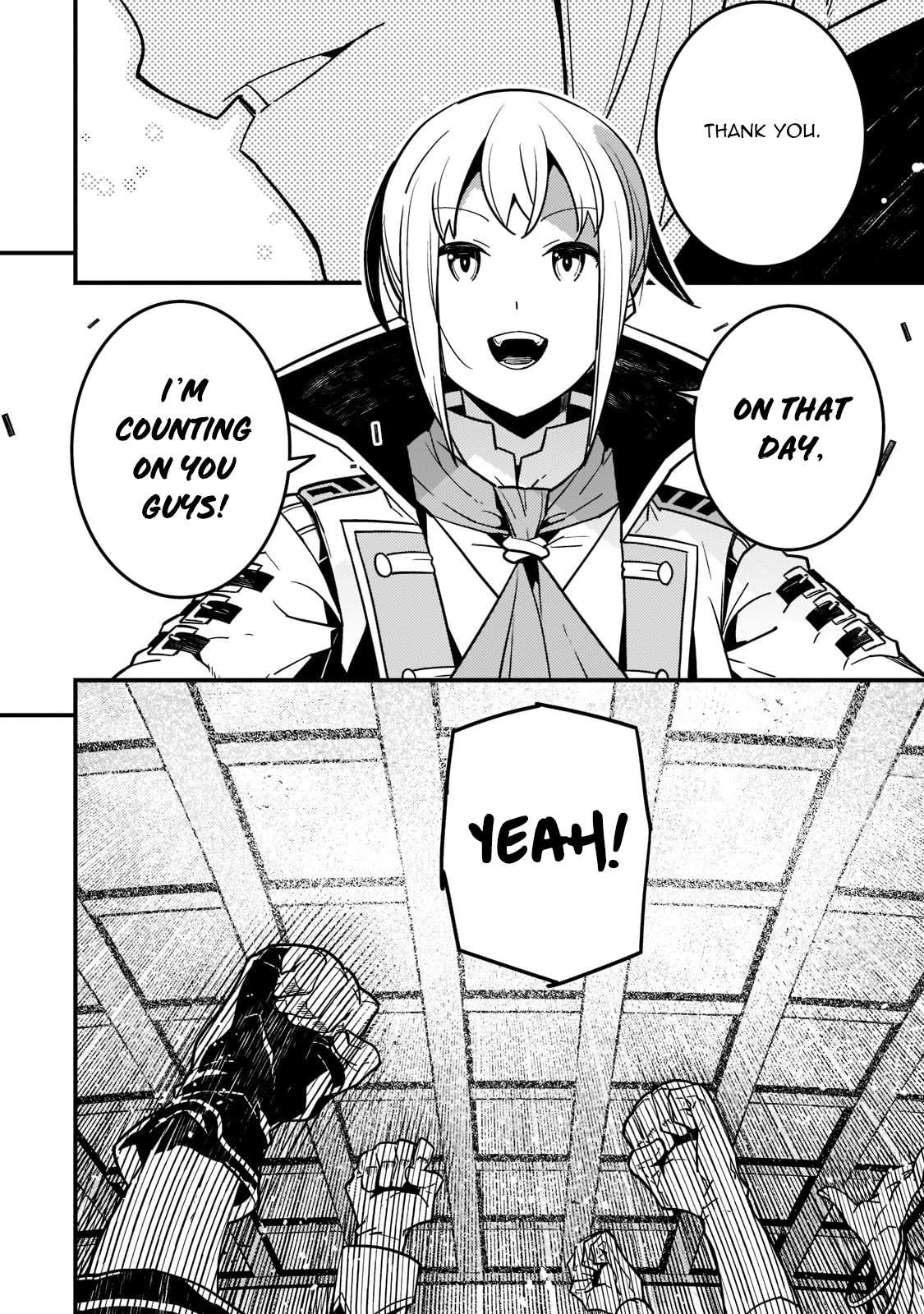 Kyoukai Meikyuu to Ikai no Majutsushi (Novel) Chapter 55 — Page 6