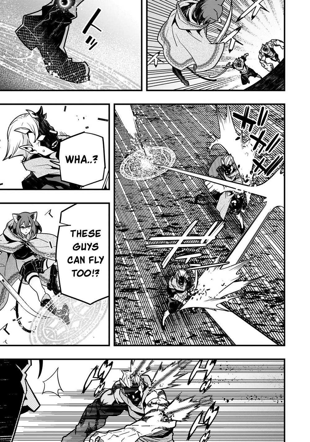 Kyoukai Meikyuu to Ikai no Majutsushi (Novel) Chapter 56 — Page 13