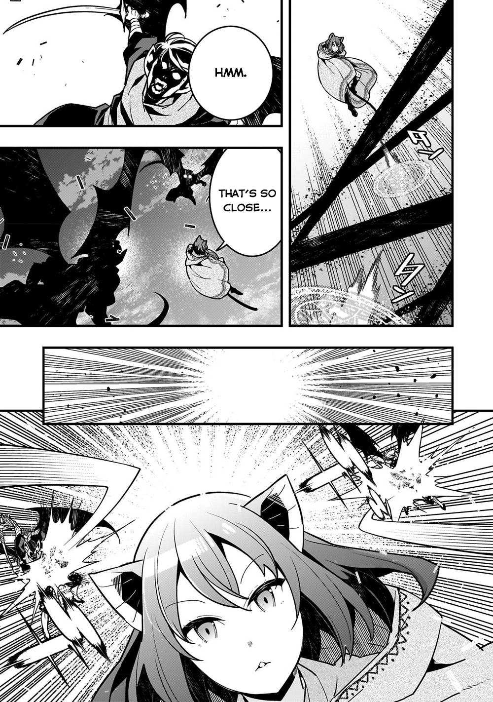 Kyoukai Meikyuu to Ikai no Majutsushi (Novel) Chapter 56 — Page 17