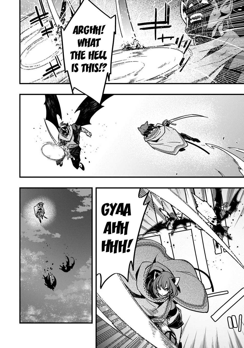 Kyoukai Meikyuu to Ikai no Majutsushi (Novel) Chapter 56 — Page 18