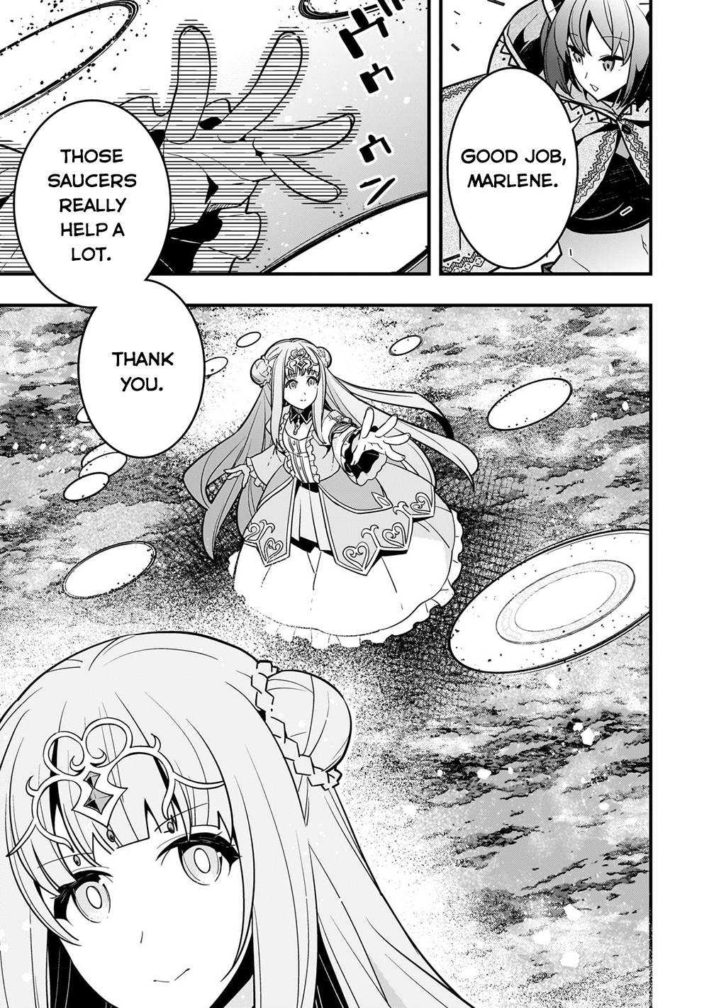 Kyoukai Meikyuu to Ikai no Majutsushi (Novel) Chapter 56 — Page 19
