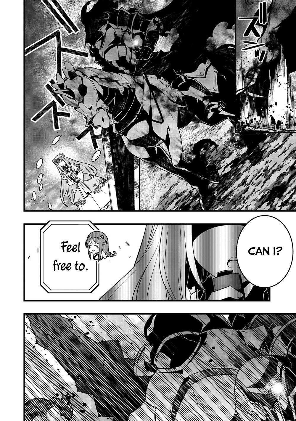 Kyoukai Meikyuu to Ikai no Majutsushi (Novel) Chapter 56 — Page 22