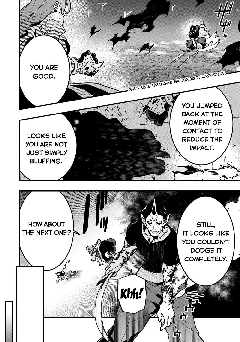 Kyoukai Meikyuu to Ikai no Majutsushi (Novel) Chapter 57 — Page 11