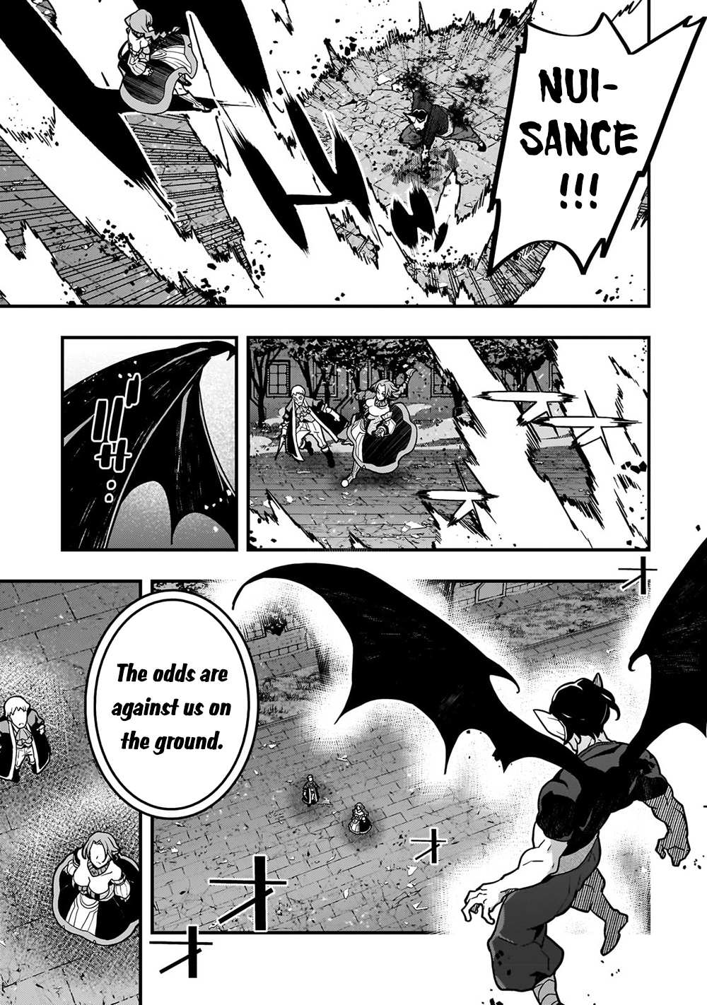 Kyoukai Meikyuu to Ikai no Majutsushi (Novel) Chapter 57 — Page 14