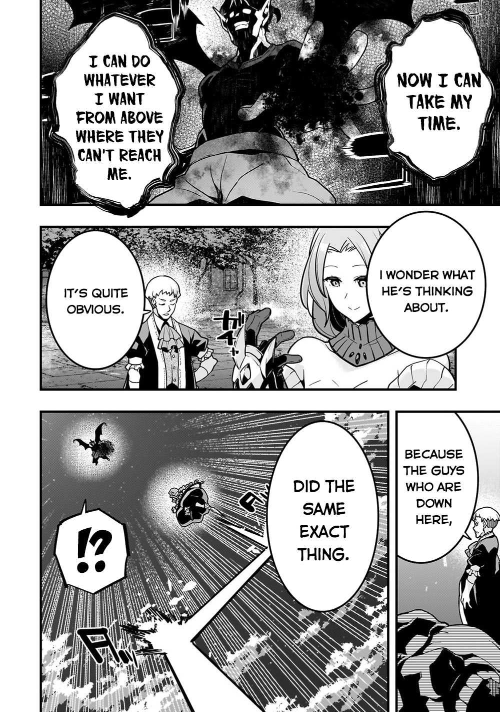 Kyoukai Meikyuu to Ikai no Majutsushi (Novel) Chapter 57 — Page 15