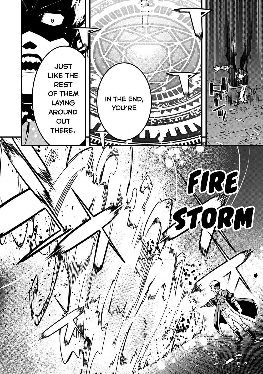 Kyoukai Meikyuu to Ikai no Majutsushi (Novel) Chapter 57 — Page 17