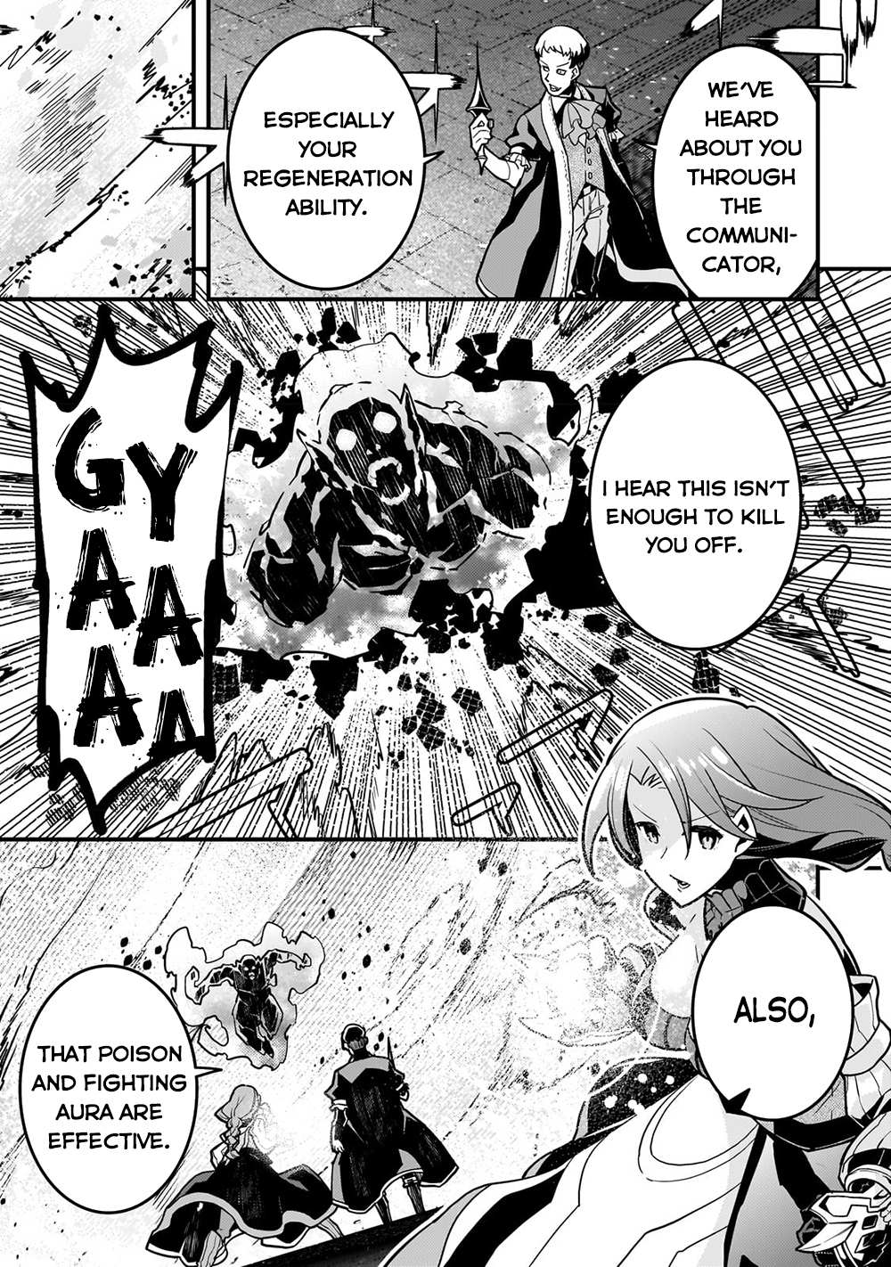 Kyoukai Meikyuu to Ikai no Majutsushi (Novel) Chapter 57 — Page 18