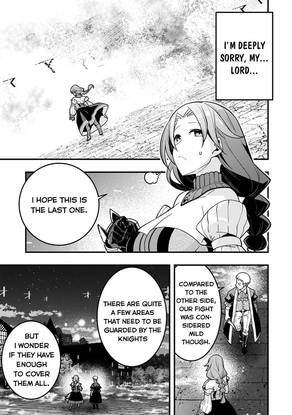 Kyoukai Meikyuu to Ikai no Majutsushi (Novel) Chapter 57 — Page 20