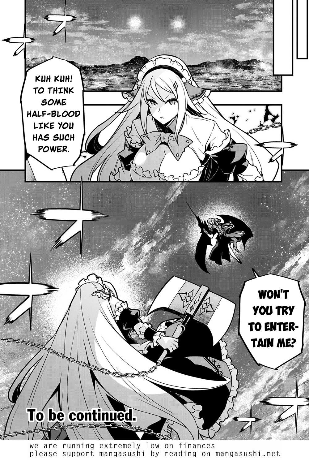 Kyoukai Meikyuu to Ikai no Majutsushi (Novel) Chapter 57 — Page 25