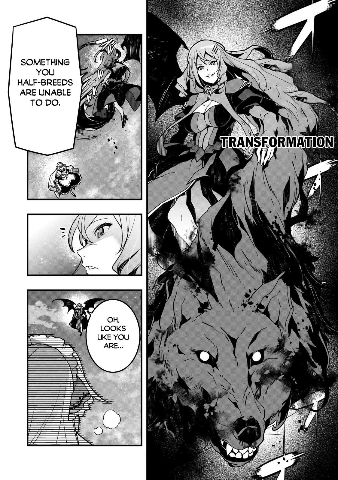 Kyoukai Meikyuu to Ikai no Majutsushi (Novel) Chapter 58 — Page 4
