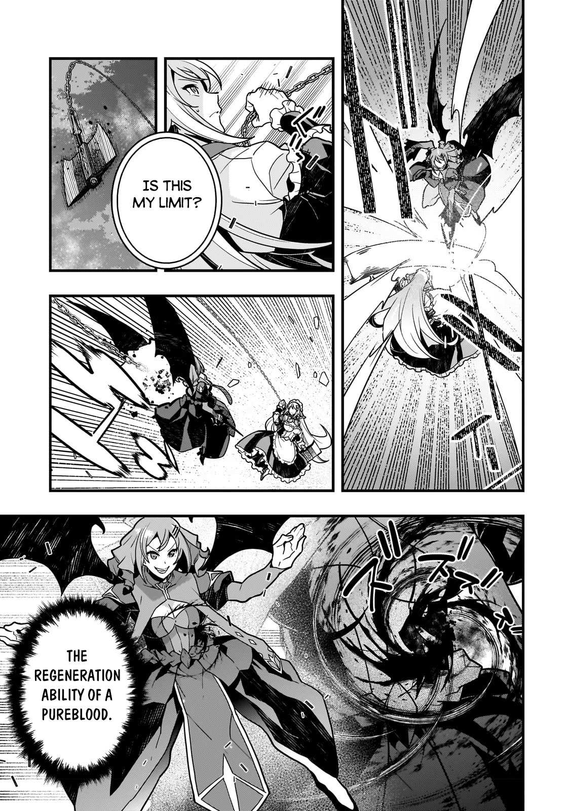 Kyoukai Meikyuu to Ikai no Majutsushi (Novel) Chapter 58 — Page 9