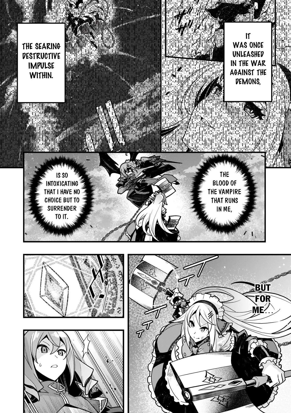 Kyoukai Meikyuu to Ikai no Majutsushi (Novel) Chapter 58 — Page 14